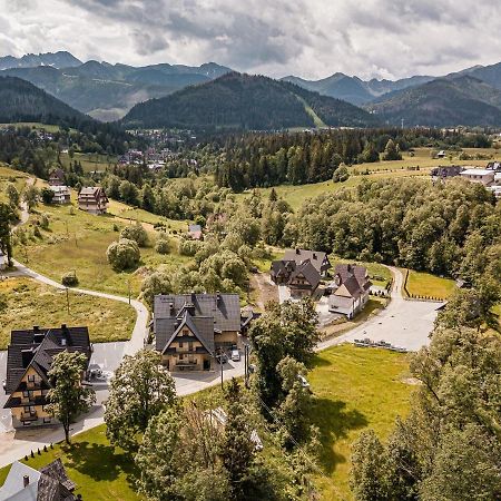 Bed and Breakfast Dw Maria 2 Zakopane Exteriér fotografie