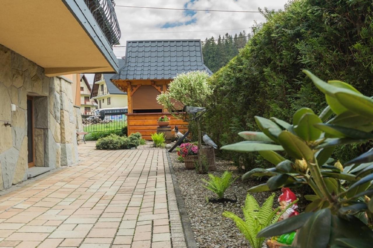 Bed and Breakfast Dw Maria 2 Zakopane Exteriér fotografie