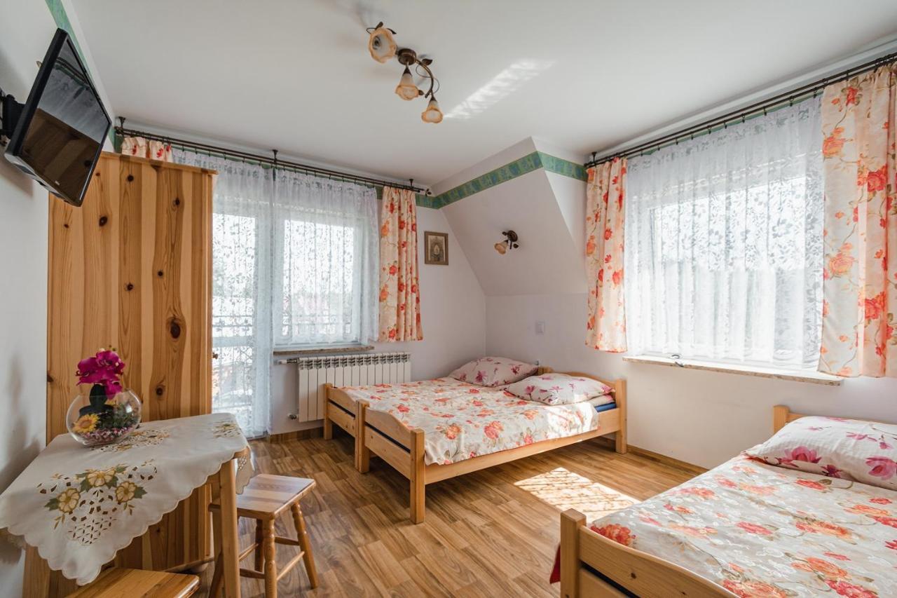 Bed and Breakfast Dw Maria 2 Zakopane Exteriér fotografie