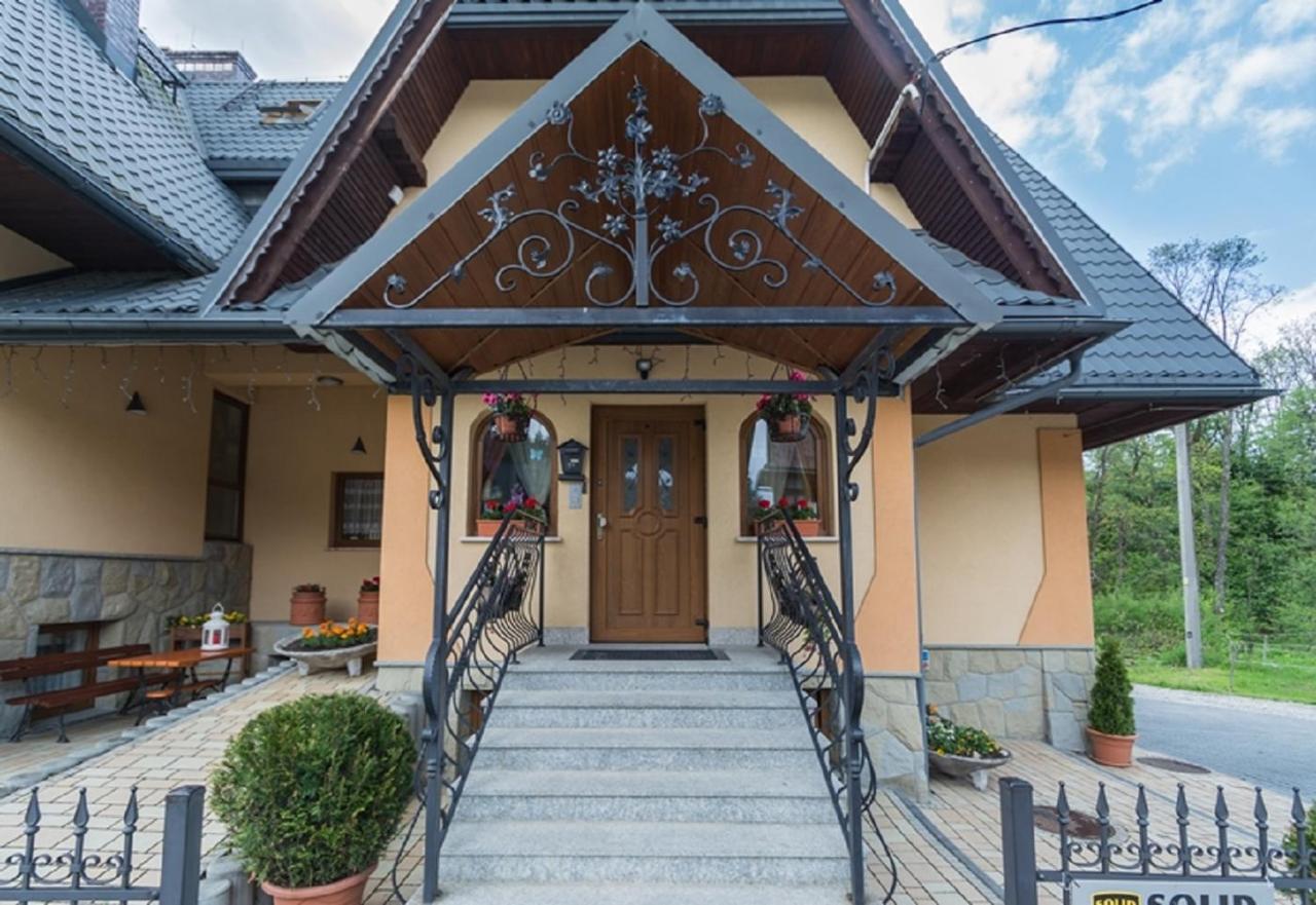 Bed and Breakfast Dw Maria 2 Zakopane Exteriér fotografie