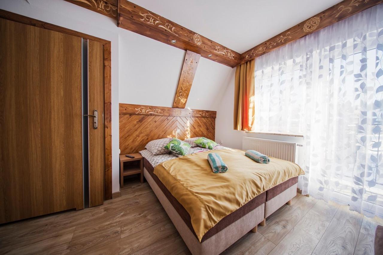 Bed and Breakfast Dw Maria 2 Zakopane Exteriér fotografie