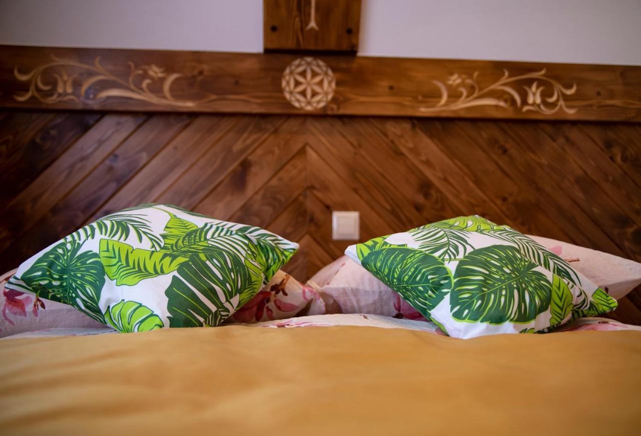 Bed and Breakfast Dw Maria 2 Zakopane Exteriér fotografie