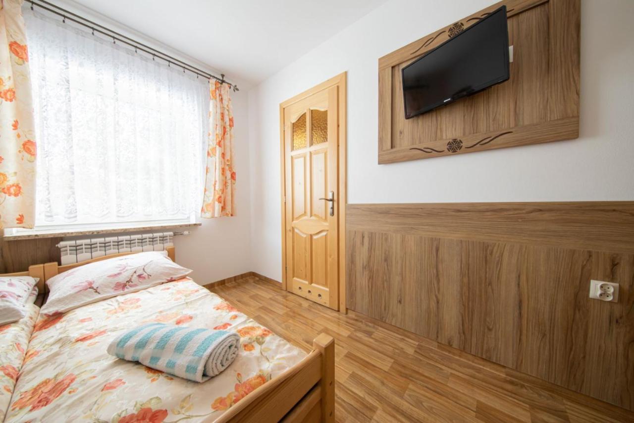 Bed and Breakfast Dw Maria 2 Zakopane Exteriér fotografie