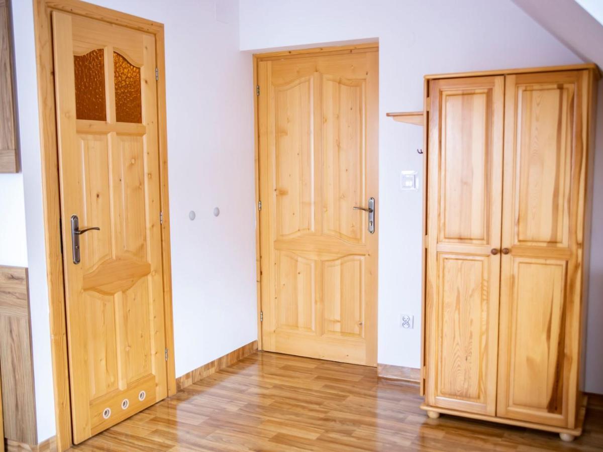 Bed and Breakfast Dw Maria 2 Zakopane Exteriér fotografie