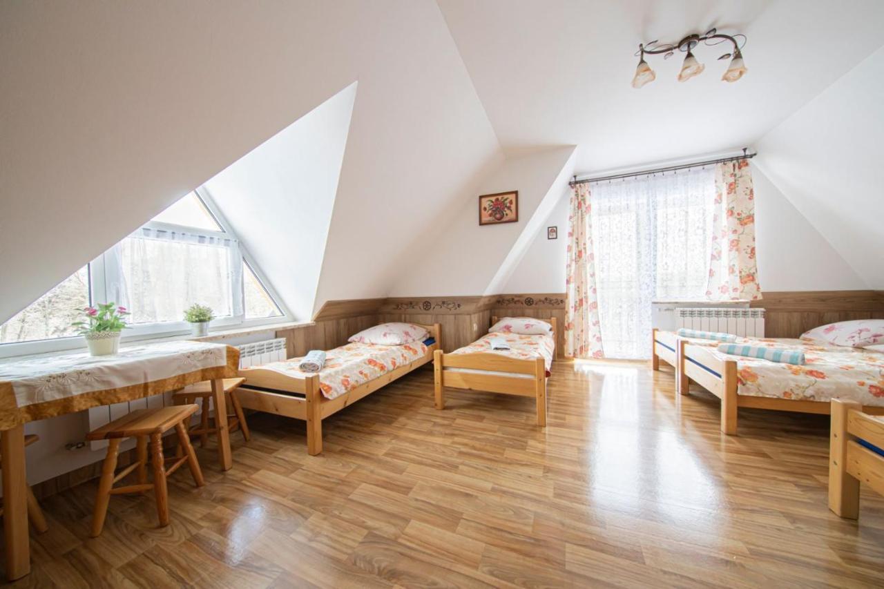 Bed and Breakfast Dw Maria 2 Zakopane Exteriér fotografie