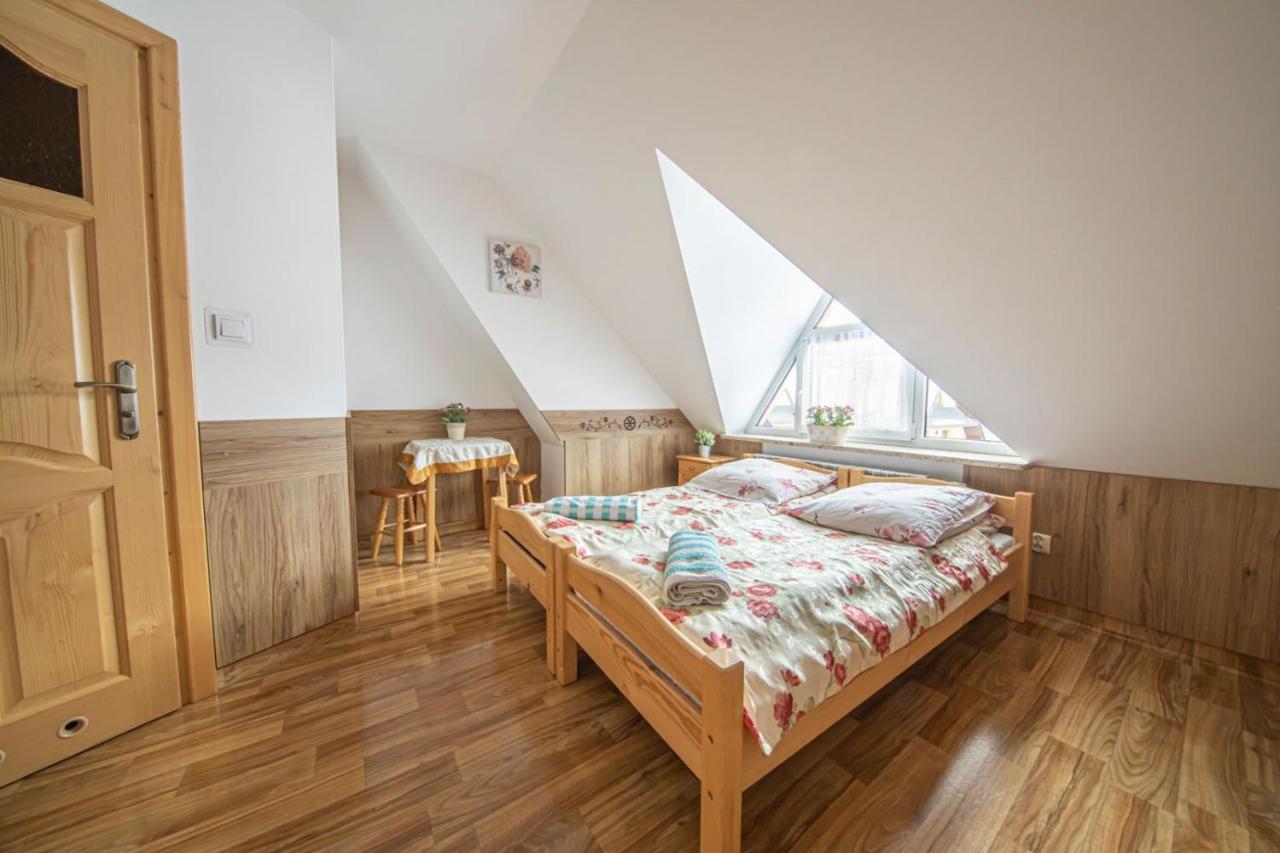 Bed and Breakfast Dw Maria 2 Zakopane Exteriér fotografie