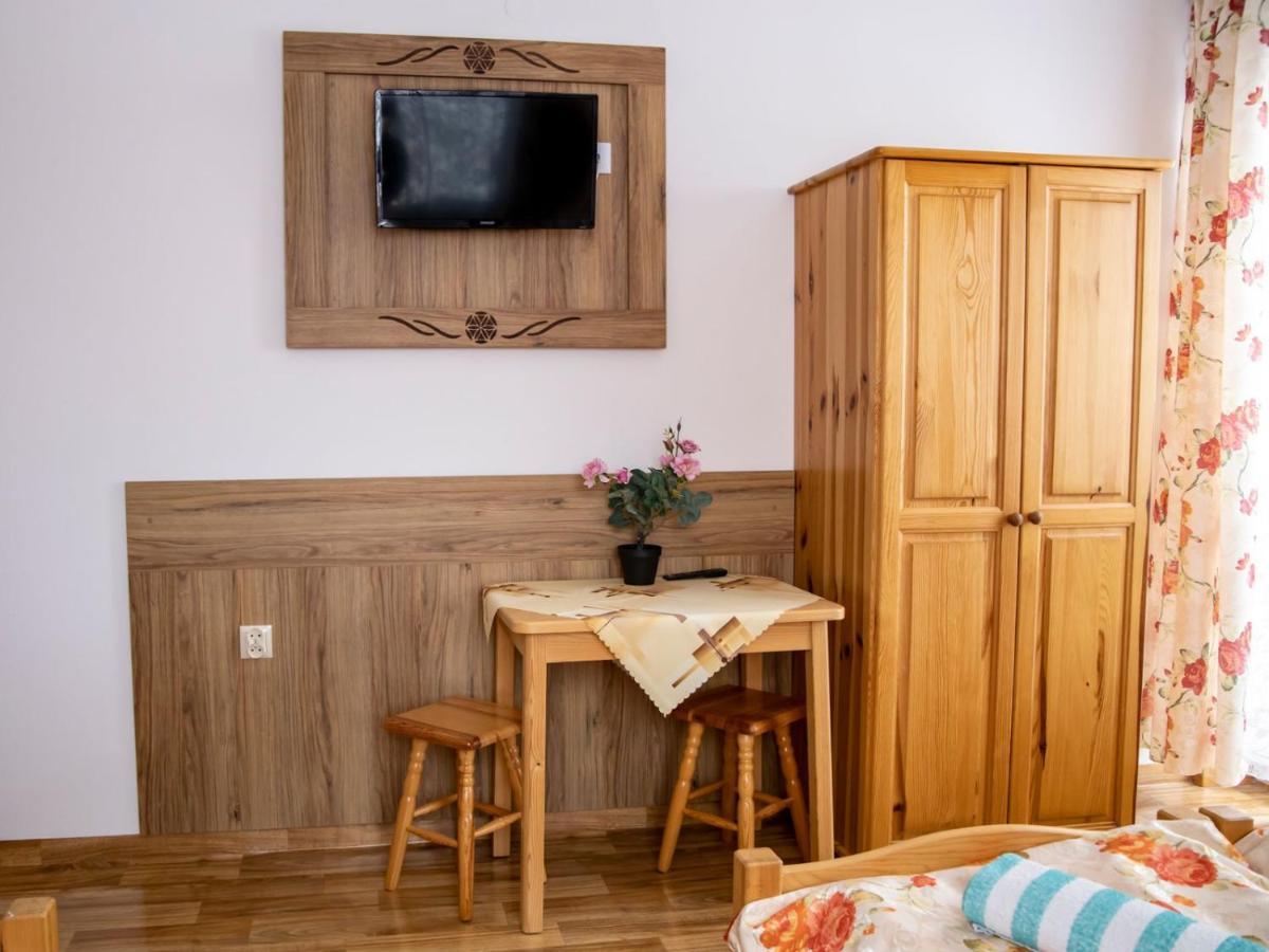 Bed and Breakfast Dw Maria 2 Zakopane Exteriér fotografie