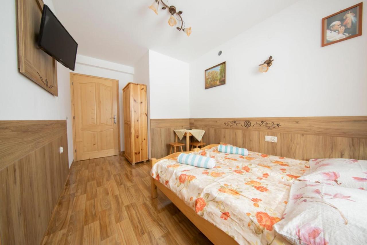 Bed and Breakfast Dw Maria 2 Zakopane Exteriér fotografie