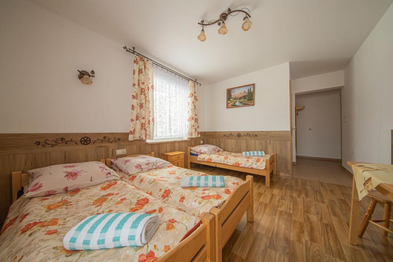Bed and Breakfast Dw Maria 2 Zakopane Exteriér fotografie