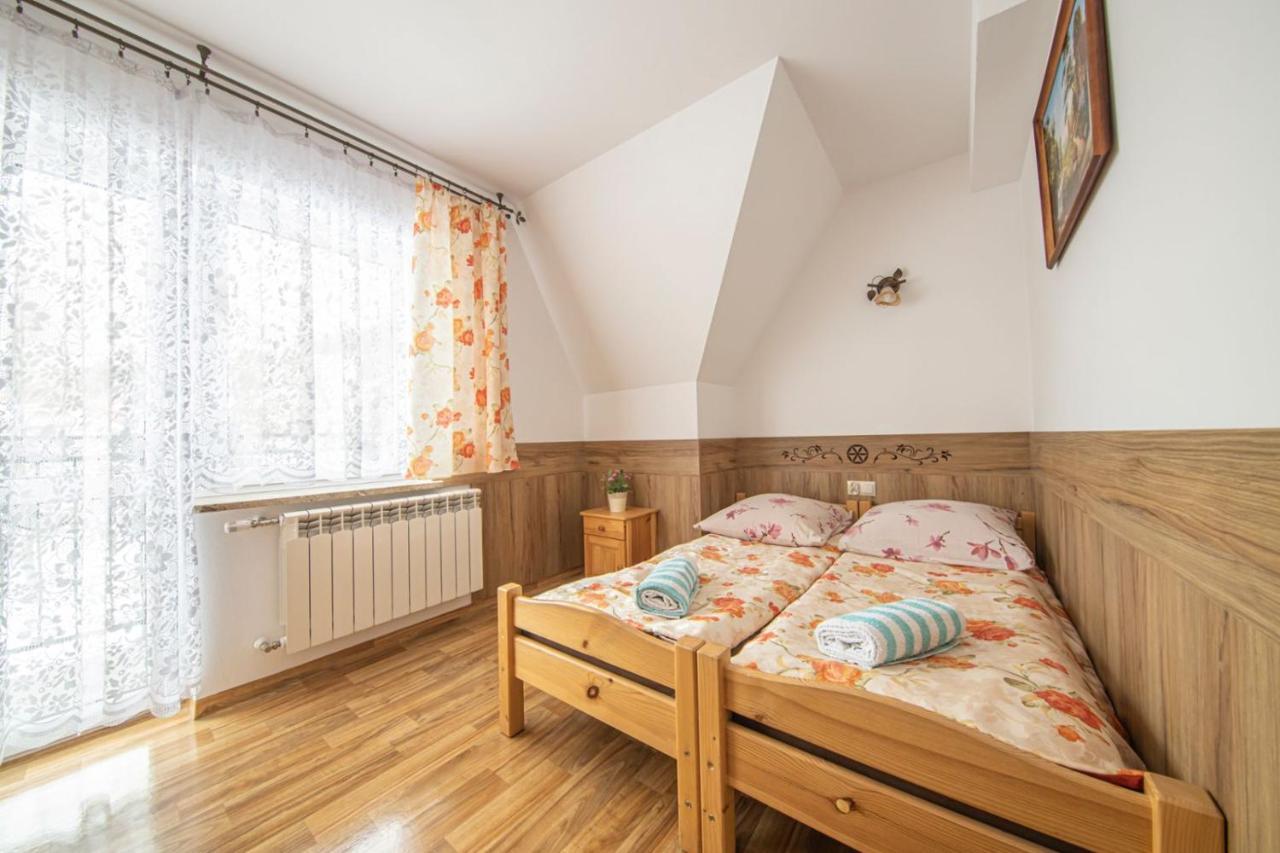 Bed and Breakfast Dw Maria 2 Zakopane Exteriér fotografie