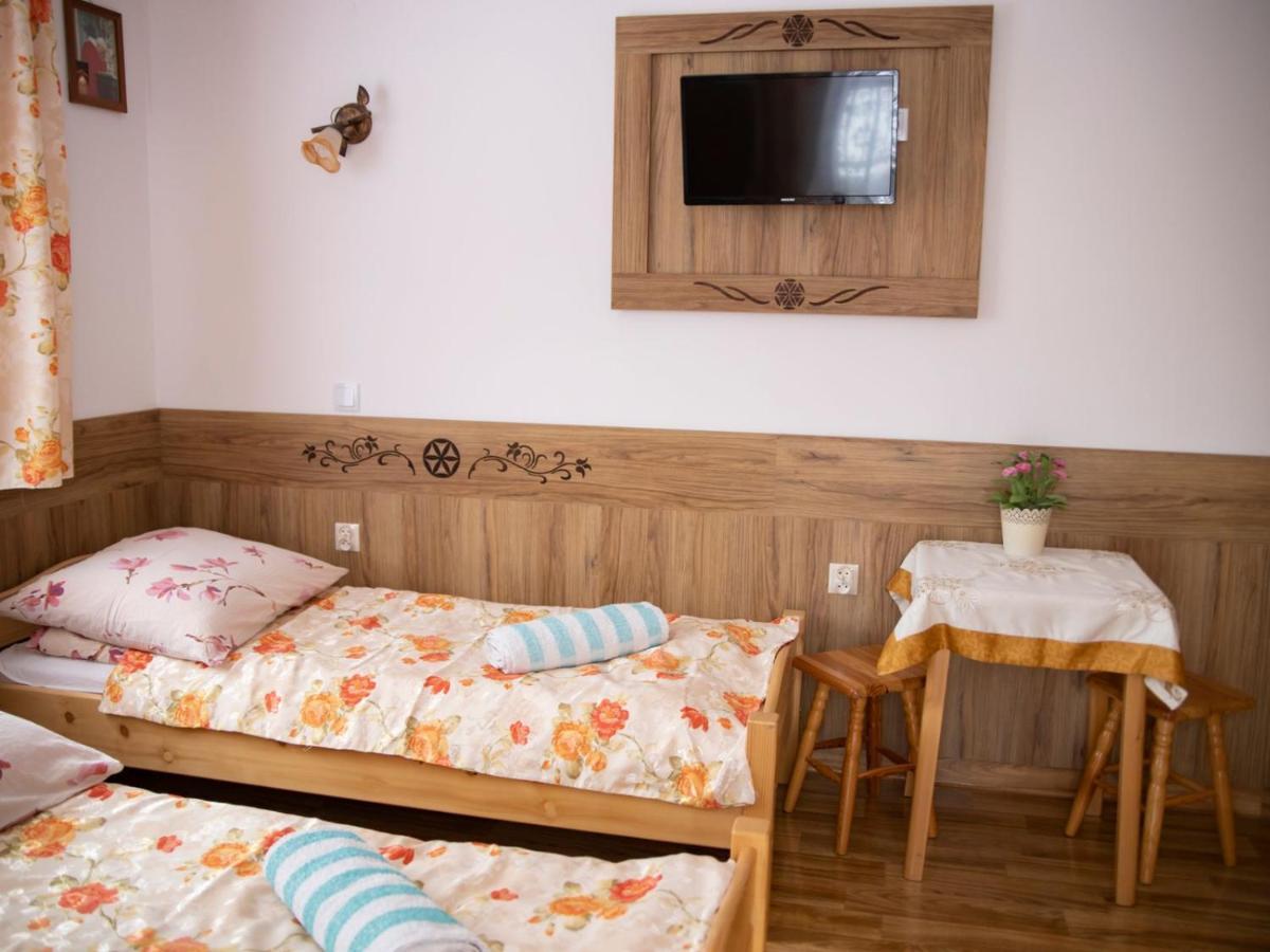 Bed and Breakfast Dw Maria 2 Zakopane Exteriér fotografie