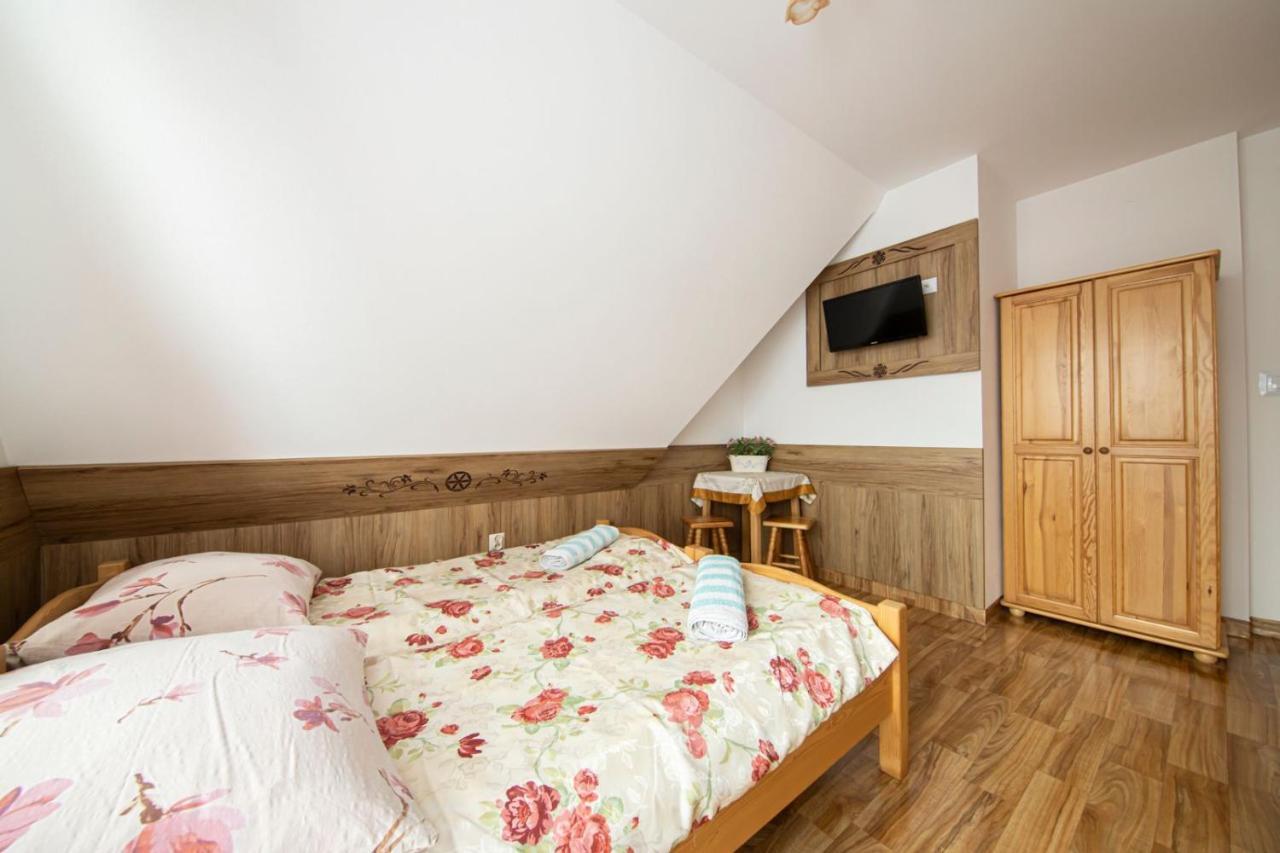 Bed and Breakfast Dw Maria 2 Zakopane Exteriér fotografie