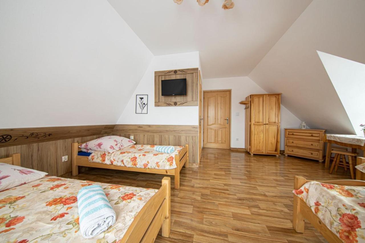 Bed and Breakfast Dw Maria 2 Zakopane Exteriér fotografie
