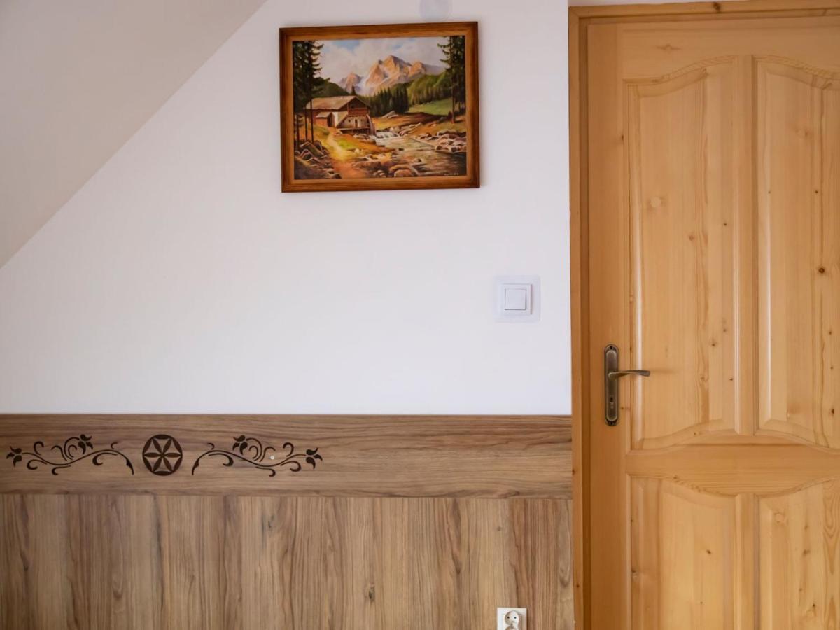 Bed and Breakfast Dw Maria 2 Zakopane Exteriér fotografie
