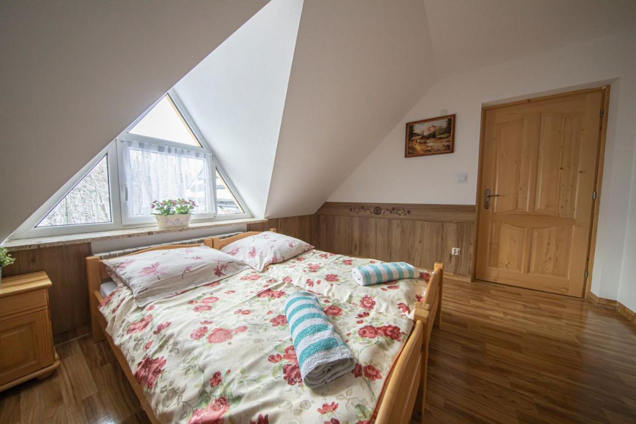 Bed and Breakfast Dw Maria 2 Zakopane Exteriér fotografie