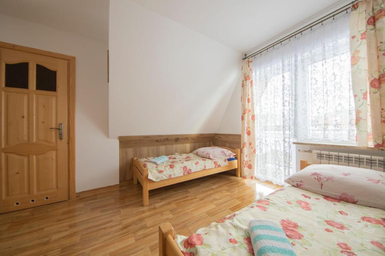 Bed and Breakfast Dw Maria 2 Zakopane Exteriér fotografie