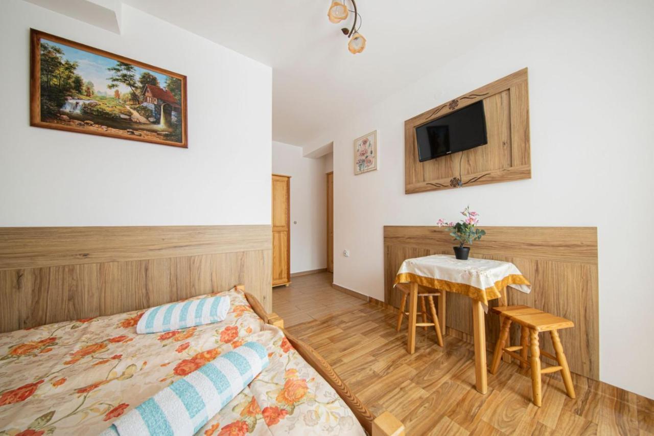 Bed and Breakfast Dw Maria 2 Zakopane Exteriér fotografie