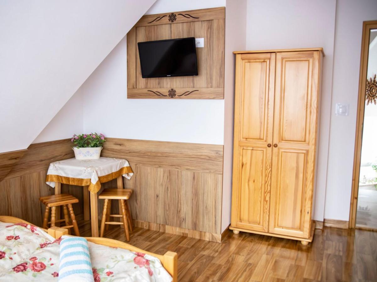 Bed and Breakfast Dw Maria 2 Zakopane Exteriér fotografie