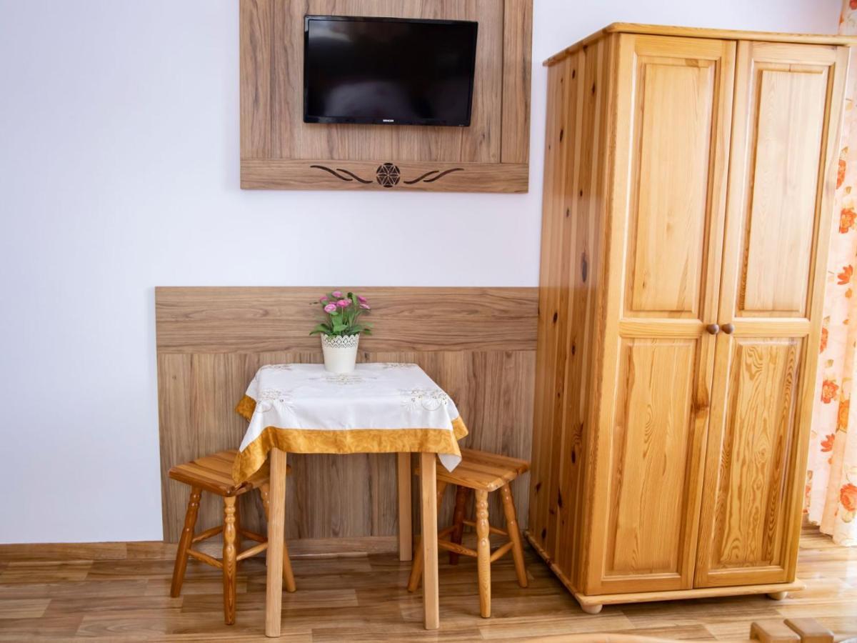 Bed and Breakfast Dw Maria 2 Zakopane Exteriér fotografie