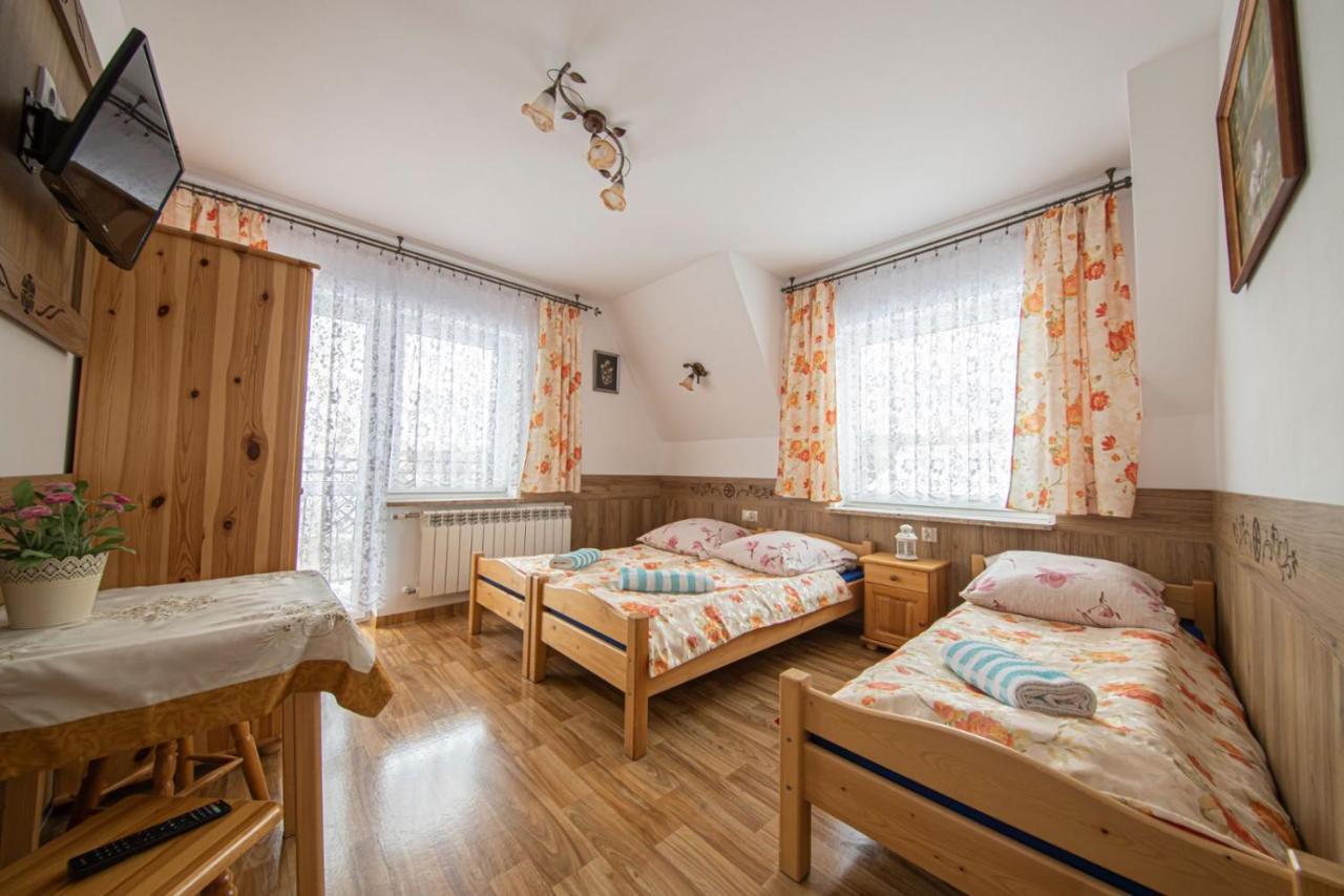 Bed and Breakfast Dw Maria 2 Zakopane Exteriér fotografie